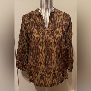 Lucky Brand Boho Tunic
